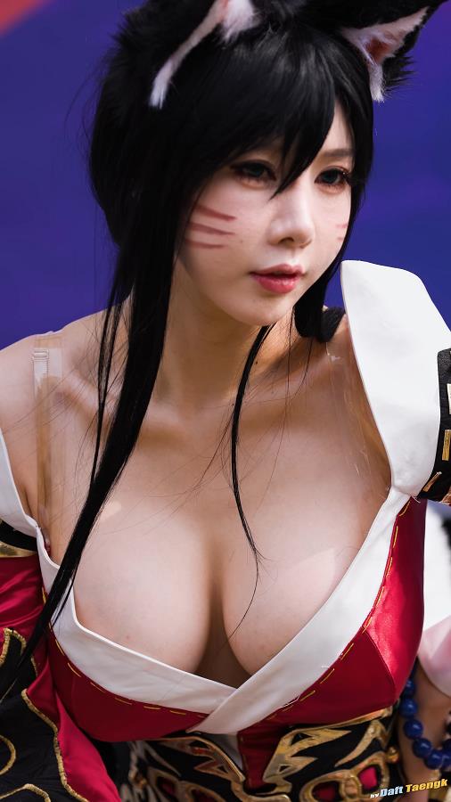 图片[2]-[视频/8K]可爱童颜美女cosplay性感可爱兼备-神美视频